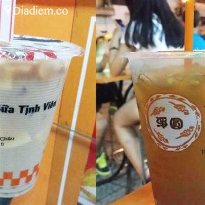 Trà Sữa Trân Châu Tịnh Viên