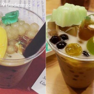 Trà Sữa Uyu Cha