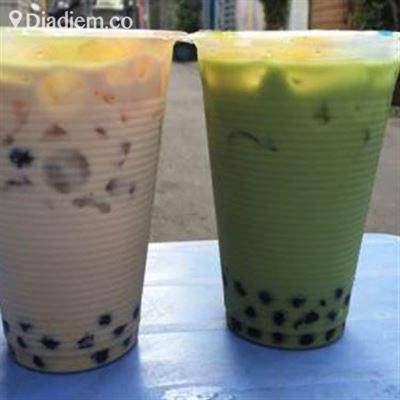 Trà Sữa Xì Trum