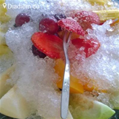 Trái Cây Dĩa – Cao Thắng