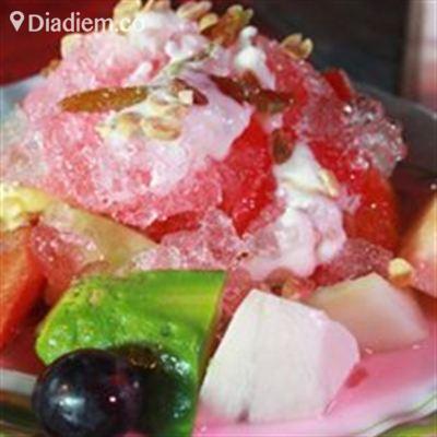 Trái Cây Dĩa – Công Viên Đồi Dương