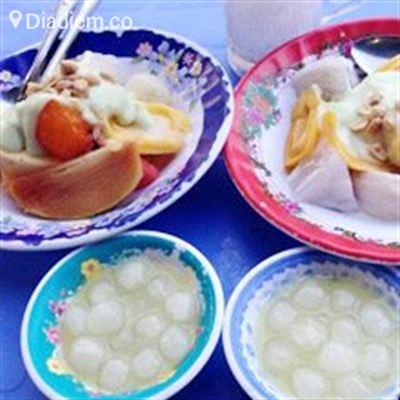 Trái Cây Dĩa – Nguyễn Tất Thành