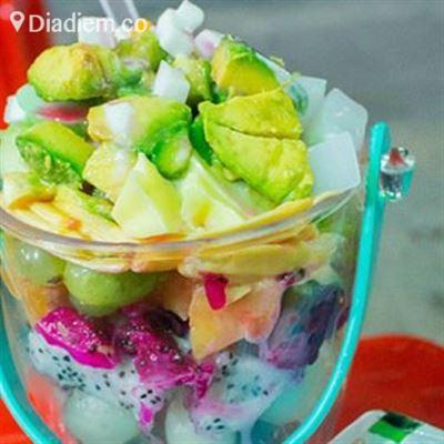 Trái Cây Tự Chọn Yomost