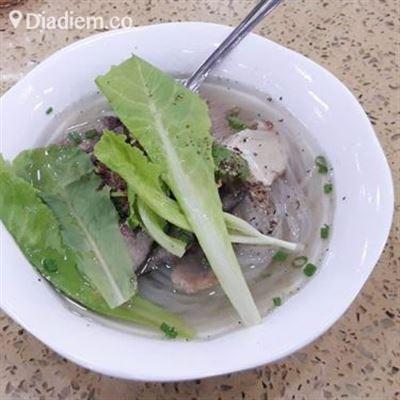 Trạm Dừng Nghỉ Bù Đăng