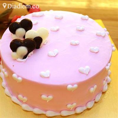 Trân Châu – Bánh Kem & Bánh Ngọt