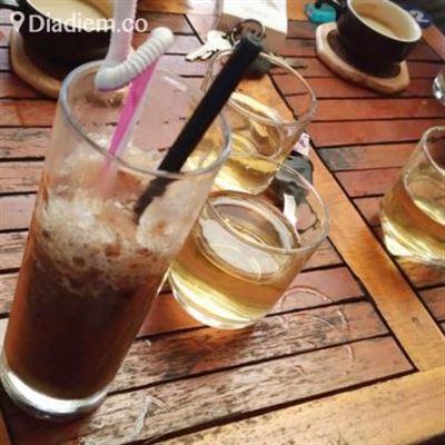 Trân Châu Cafe