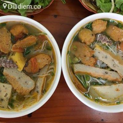 Trần Lê – Bún Chả Cá