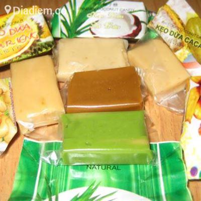 Trần Phụng Hảo – Kẹo Dừa