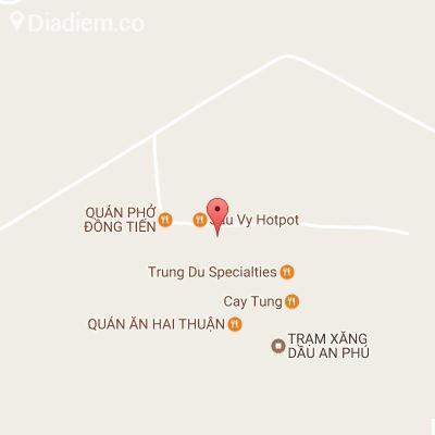 Tran Thi Huong Bar