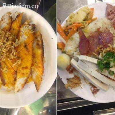 Trân Trân – Xôi, Trà Sữa & Coffee