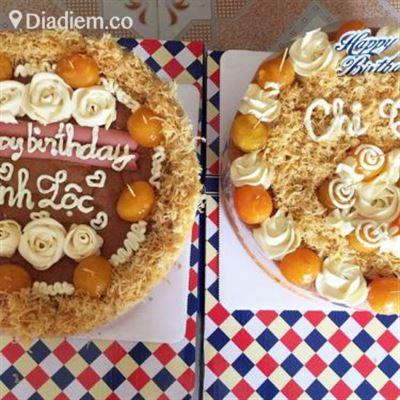 Trang Candy – Bánh Bông Lan Trứng Muối