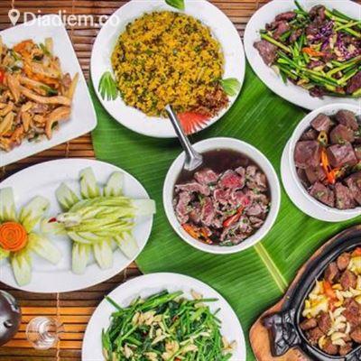 Trâu Ngon Quán – Trâu Tươi Giật Từ Sơn