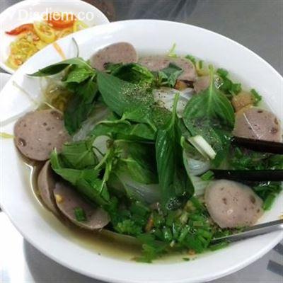 Triệu Gia 2 – Hủ Tiếu, Mì Bò Viên & Hoành Thánh