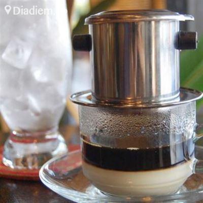 Trúc Chi – Cafe Sân Vườn