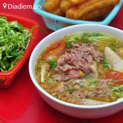 Trúc Ly – Bún Riêu