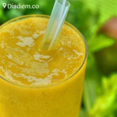 Trúc Nguyên Cafe – Đồng Khởi