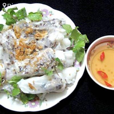 Trúc Vân – Bánh Cuốn