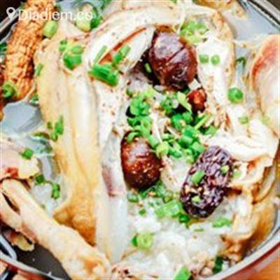 Trúc Viên – Ăn Gia Đình