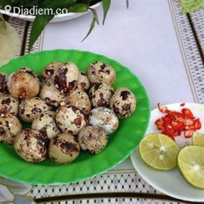 Trứng Cút Lộn Mai Linh