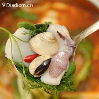 Trung Hiếu – Quán Lẩu Hải Sản