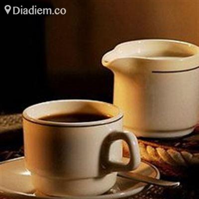 Trung Nguyên Coffee – Thoại Ngọc Hầu