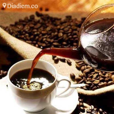 Trung Nguyên Coffee – Võ Xán