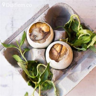 Trứng Vịt Lộn – Lý Thường Kiệt