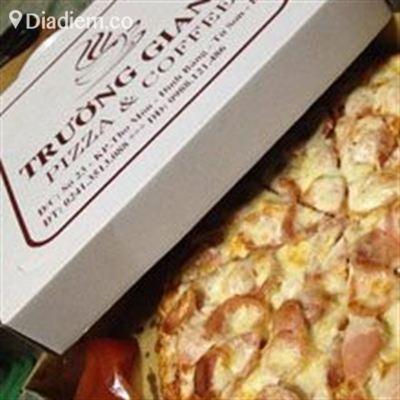 Trường Giang Pizza & Coffee