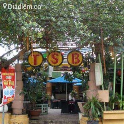 TSB II Cafe – Cafe Sân Vườn