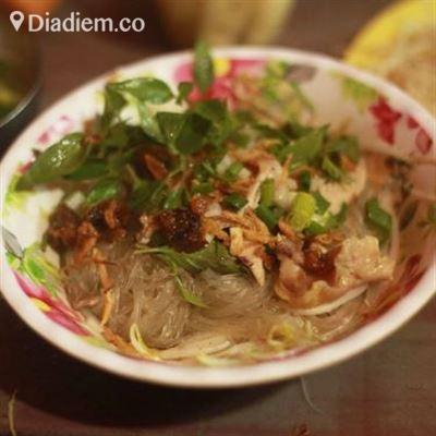 Tư Chung – Phở & Miến