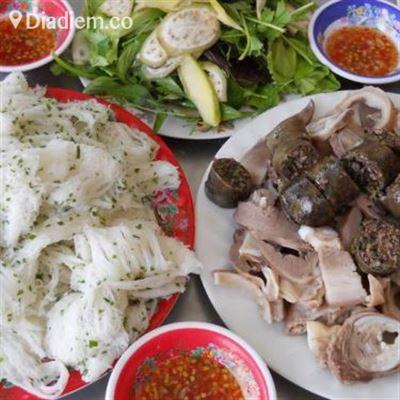 Tư Hoa – Món Ăn Đặc Sản Bình Định
