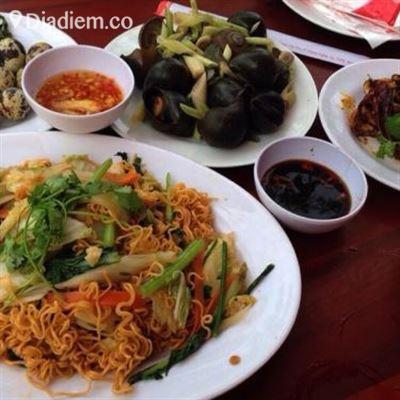 Tư Nhớ 11 – Hải Sản Tươi Sống