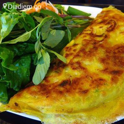 Từ O – Bánh Xèo