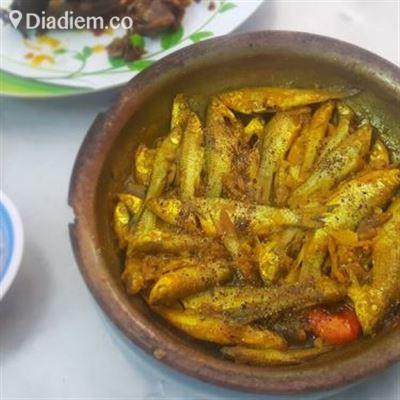 Tư Sa – Cơm Bình Dân & Món Ăn Dân Dã