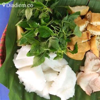 Tỵ – Quán Bún Đậu