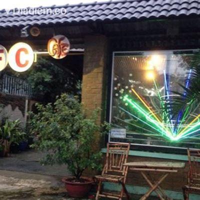 UFC Cafe – Vũ Hồng Phô