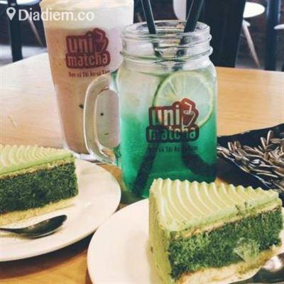 Uni Matcha – Vũ Kiệt