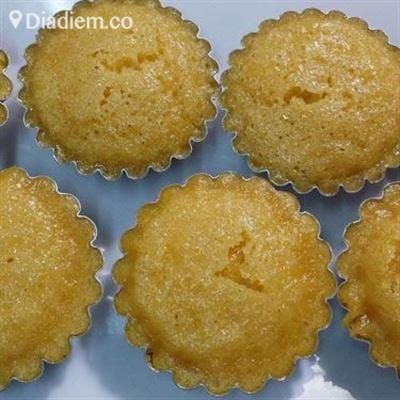 Út Dứt – Bánh Bò Tân Châu