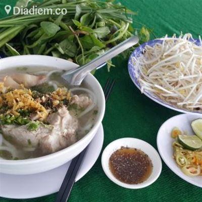 Út Hùng – Bánh Tráng Thịt Luộc & Bánh Canh Trảng Bàng