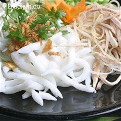 Út Phương – Bánh Canh, Bánh Tầm