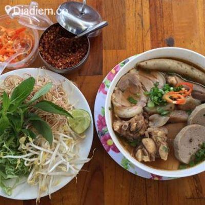 Vân Hường – Bún Bò Huế