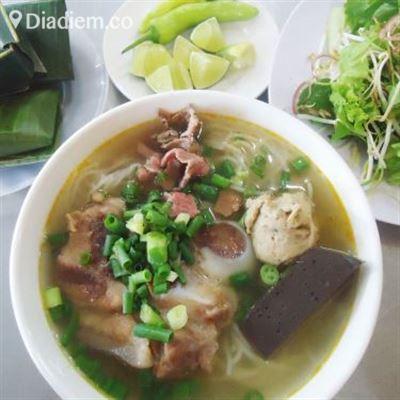 Vân Hường – Bún Bò Huế – Nguyễn Tất Thành