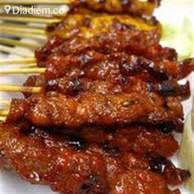 Văn Lầu – Làng Nướng Thạnh Phú