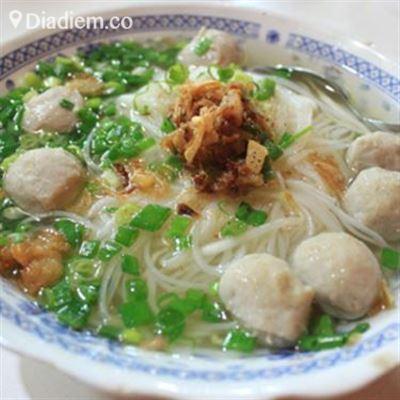 Vạn Phát – Hủ Tiếu Bò Viên