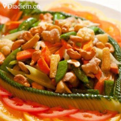 Việt Quán – Cafe, Cơm Văn Phòng, Cơm Chay