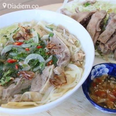 Vĩnh Thủy – Phở, Bún Măng Vịt