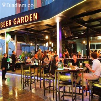 Vita Beer Garden – Becamex Tower