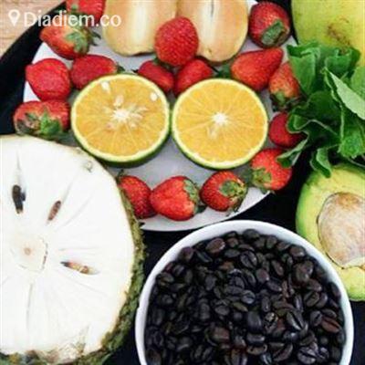 Vitamin – Sinh Tố & Cafe