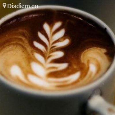 Vọng Các Cafe