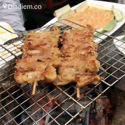 Vua Nướng – Lê Đức Thọ